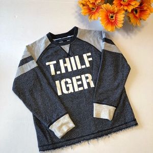 Tommy Hilfiger Boys Sweatshirt Size 8/10